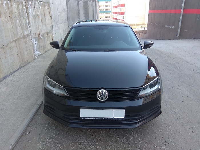 Прокат автомобиля Volkswagen Jetta в Барнауле